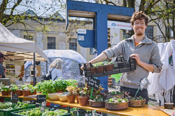 27.04.2025 - Gartentag in der Lokwelt Freilassing