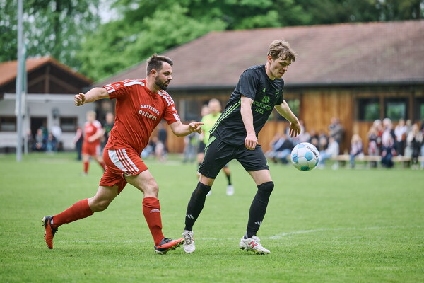 04.05.2025 - SV Laufen II vs. SV Leobendorf II