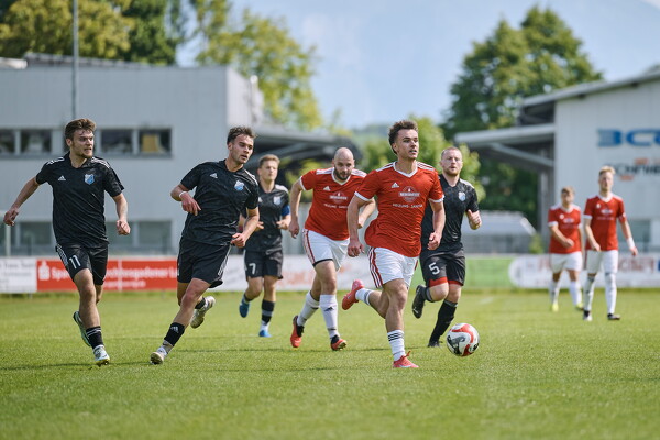 24.05.2025 - 24.05.2025 - SV Laufen vs. SV Pallingen