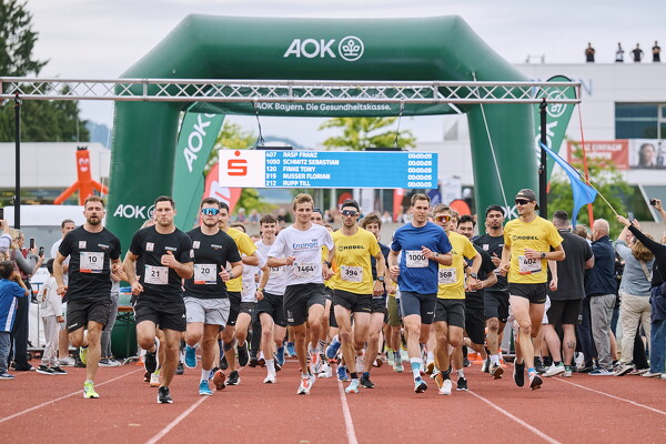 05.06.2025 - Betriebslauf BGL 2025 in Freilassing