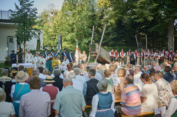 19.06.2025 - Fronleichnam Gottesdienst in Laufen