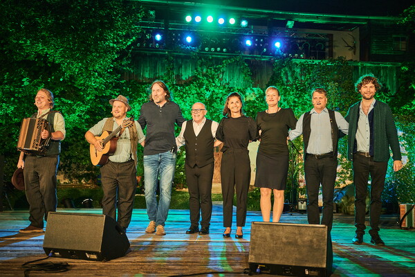 13.07.2025 - Brettl-Spitzen auf Schloss Triebenbach bei den Salzachfestspielen