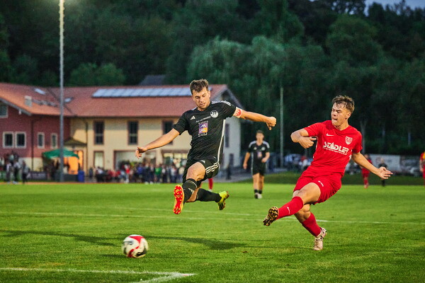 29.08.2025 - SV Laufen II vs. TSV 1861 Tittmoning II