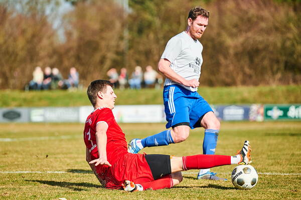 07.03.2026 - 07.03.2026 - SV Laufen vs. SG1 Inzell I/Weißbach I