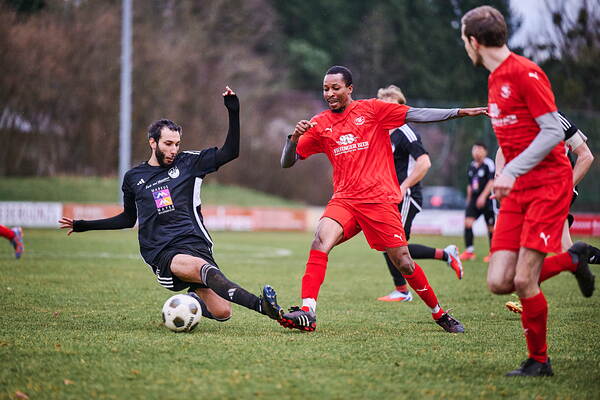 14.03.2026 - SV Laufen II vs. TSV Teisendorf II