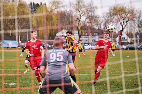 14.03.2026 - SV Laufen vs. TSV Bad Reichenhall
