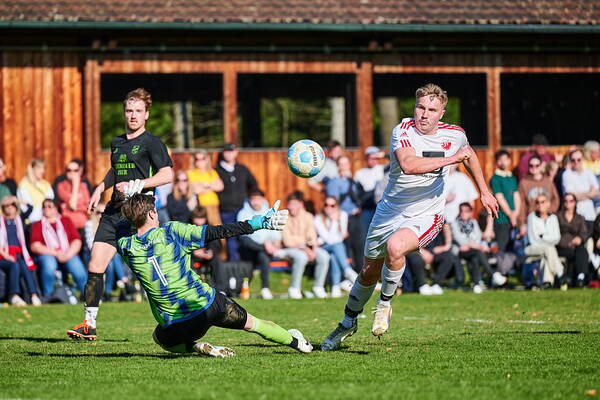 22.03.2026 - SV Leobendorf vs SV Laufen