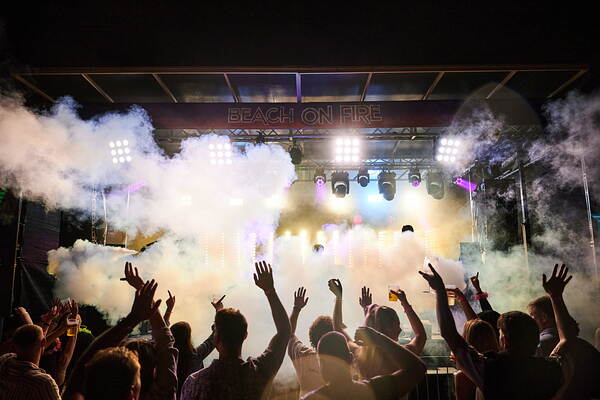18.07.2026 - Beach on Fire 2026